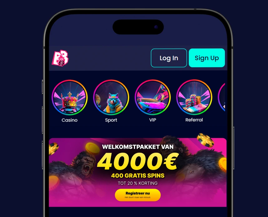 App Banner Mobil