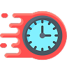 Support Uhr